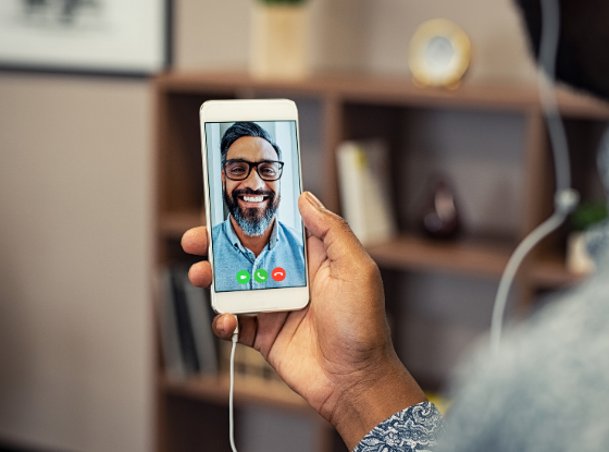 How to video call | WhatsApp Image