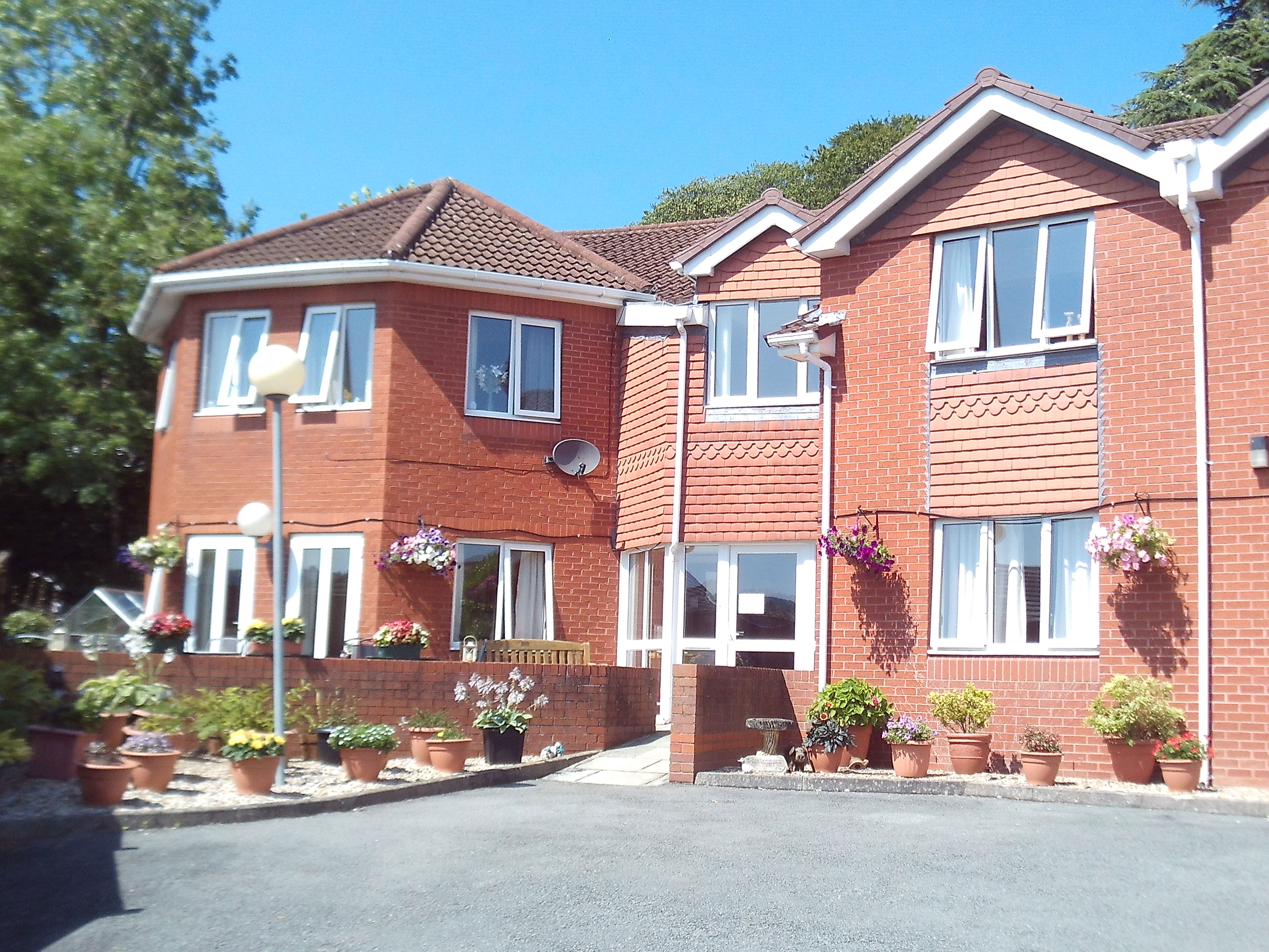 Abbeyfield House, Mold Image