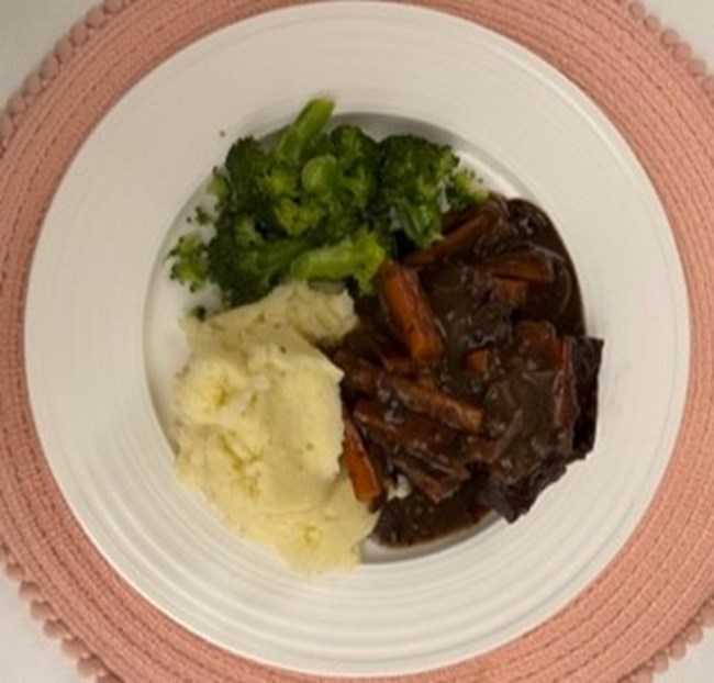 Beef Olives Image