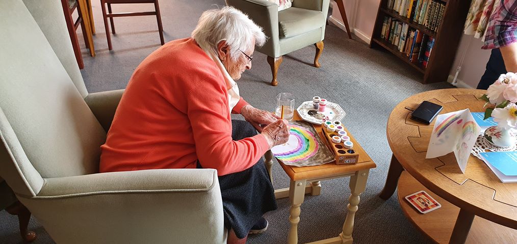 Joyce at Ivy House Image