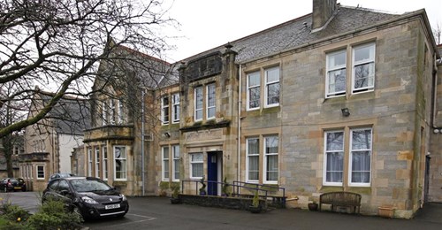 Campbell Snowdon House Image