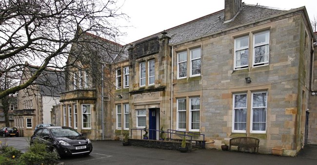 Campbell Snowdon House Image