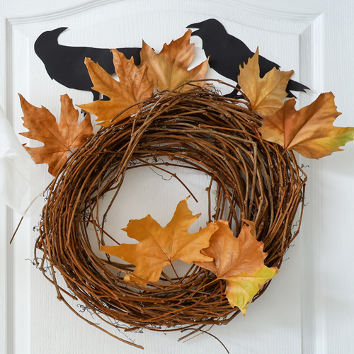 Spook-tacular Wreaths Image