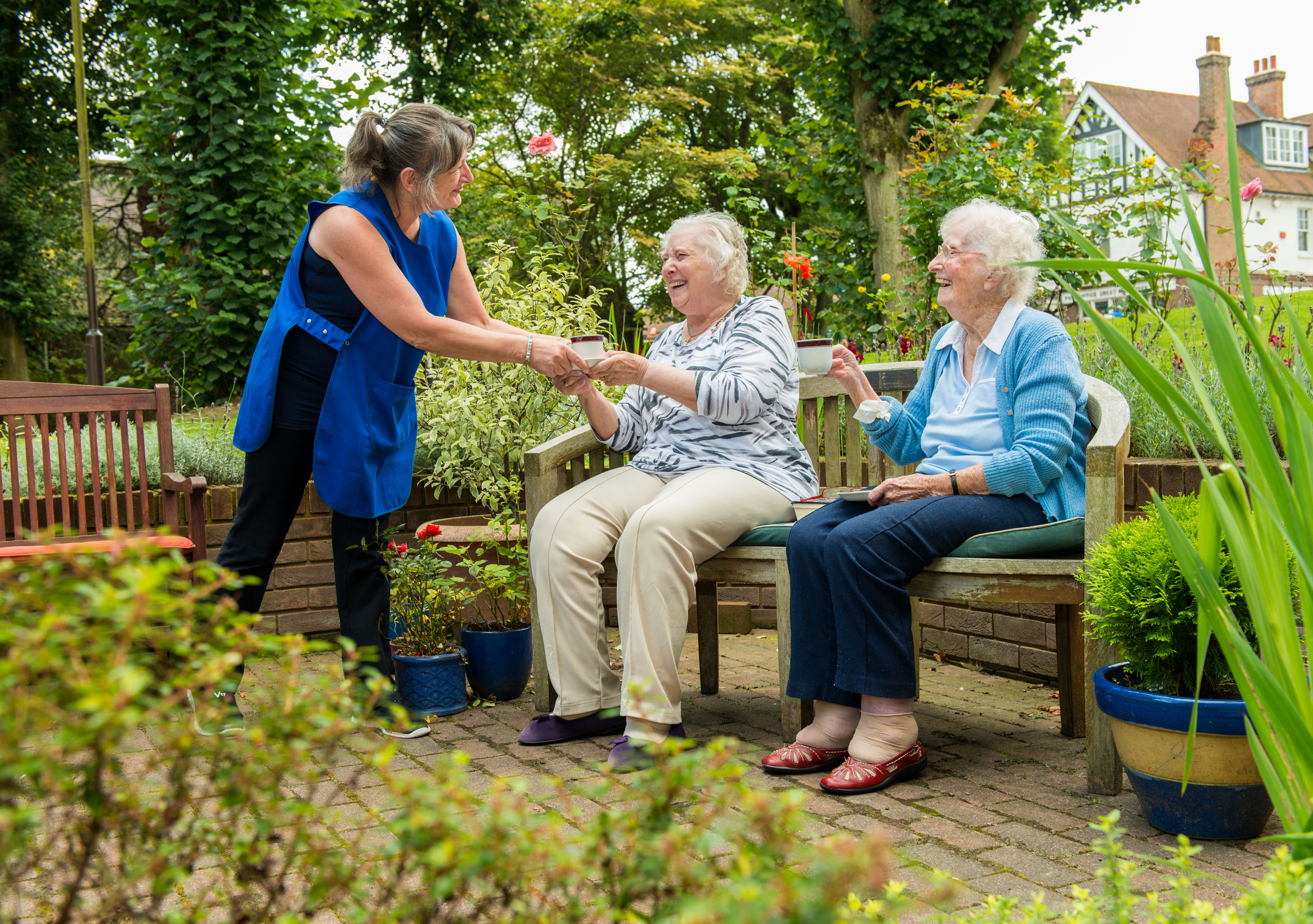 Careers in supported housing Image