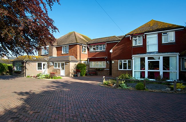 Cornwell House Image