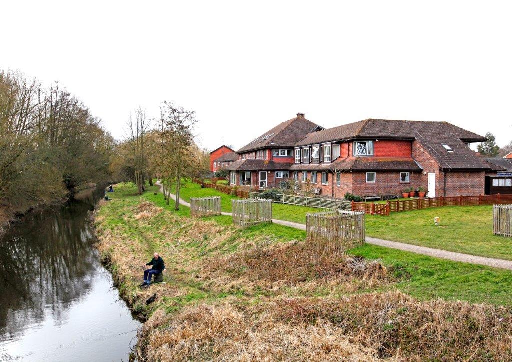 Wey Valley House, Farnham Image
