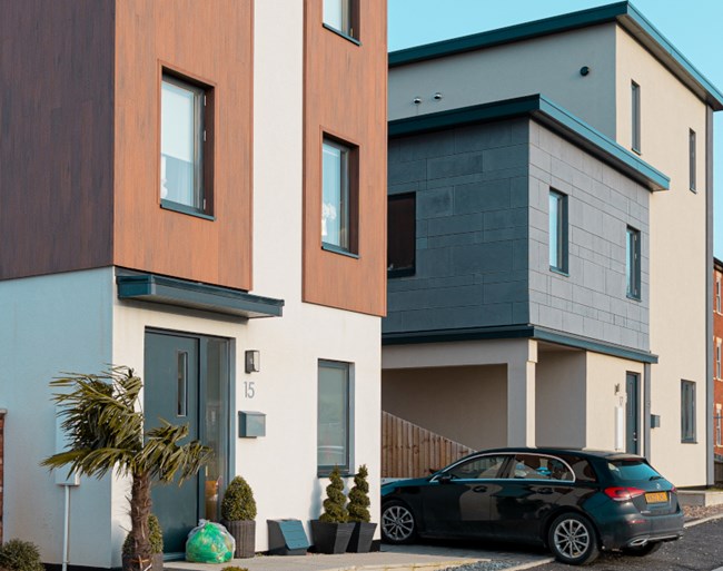 Solid wall insulation Image