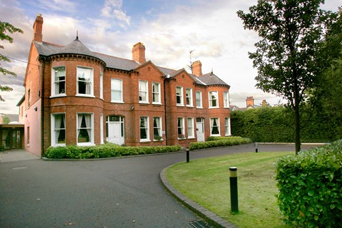Bell Rotary House Image