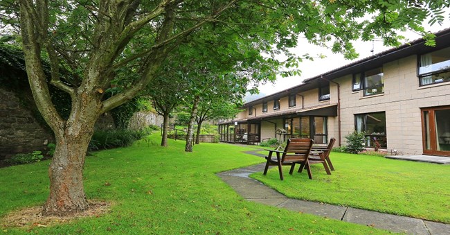 Tullis House Image