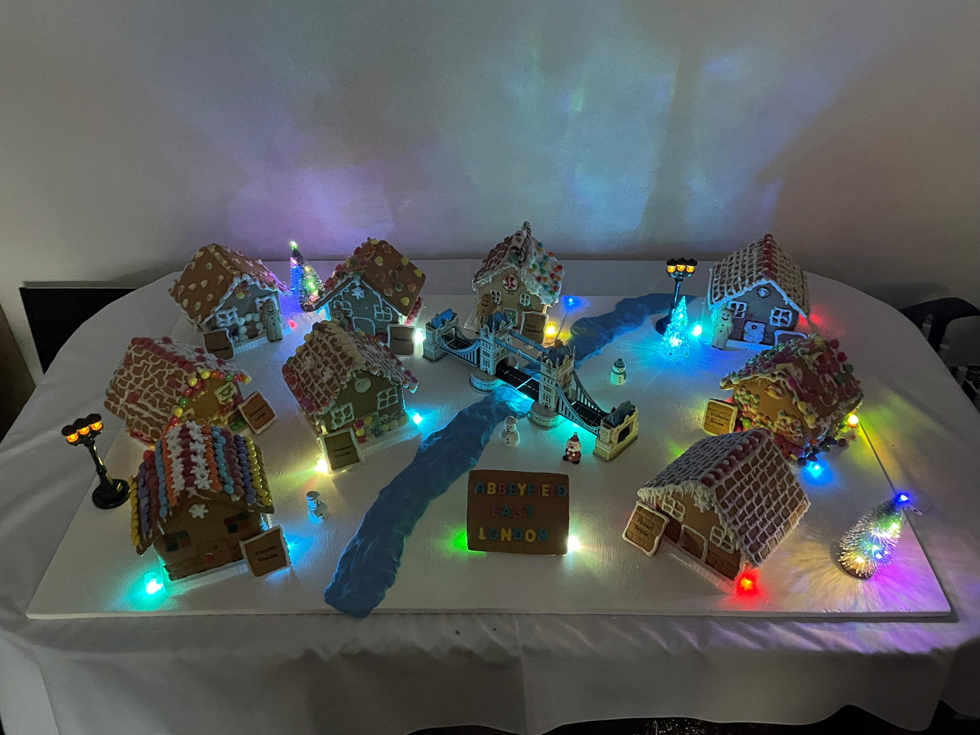 East London Abbeyfield houses and homes Image