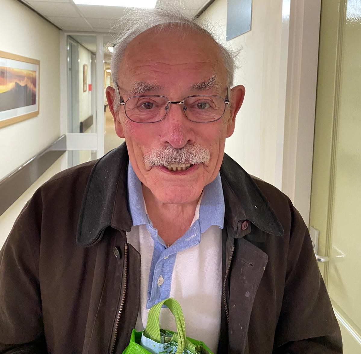  Brian’s Story of National Service, Royalty and Rugby Image