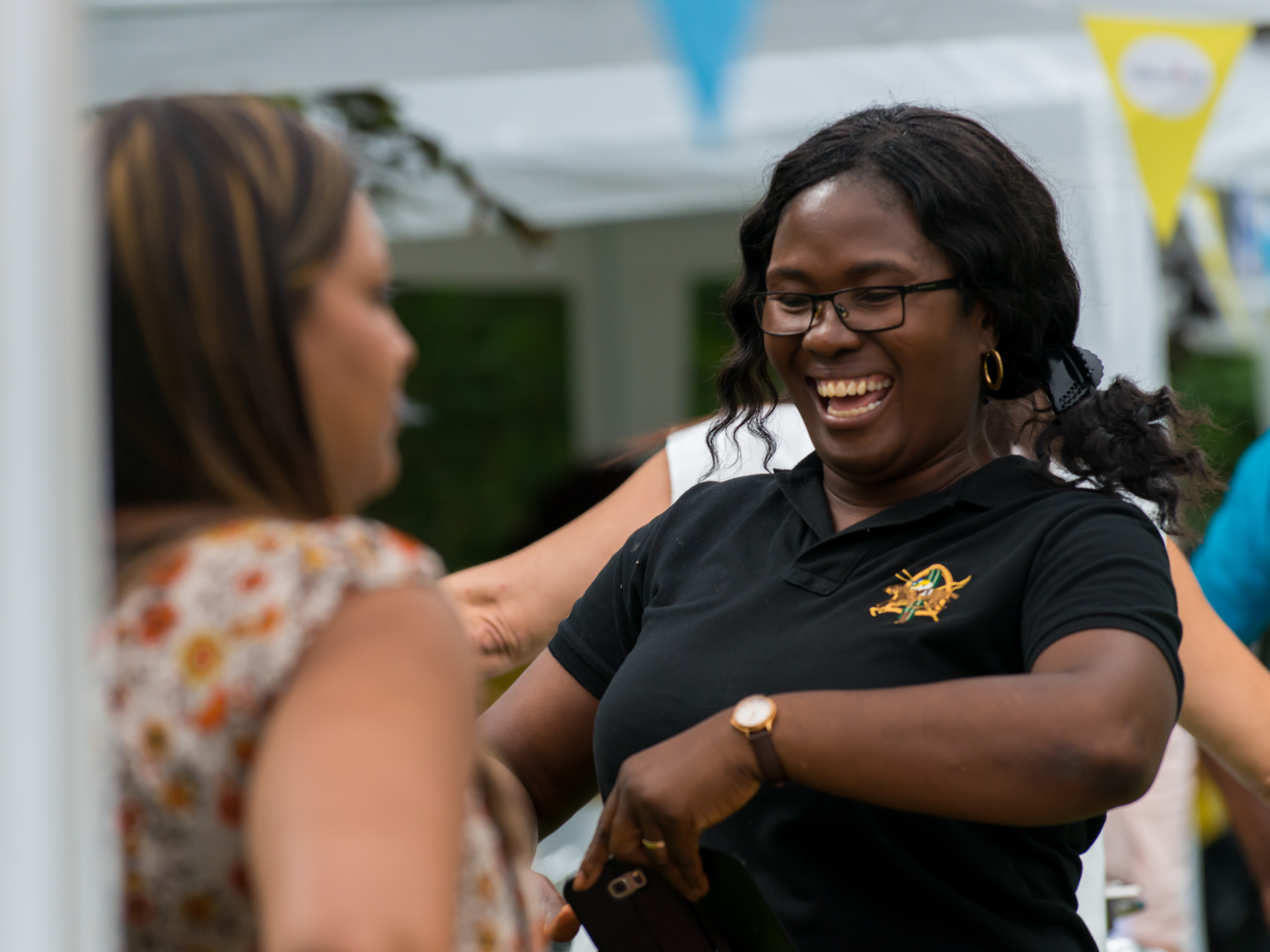 Corporate Partnerships Image