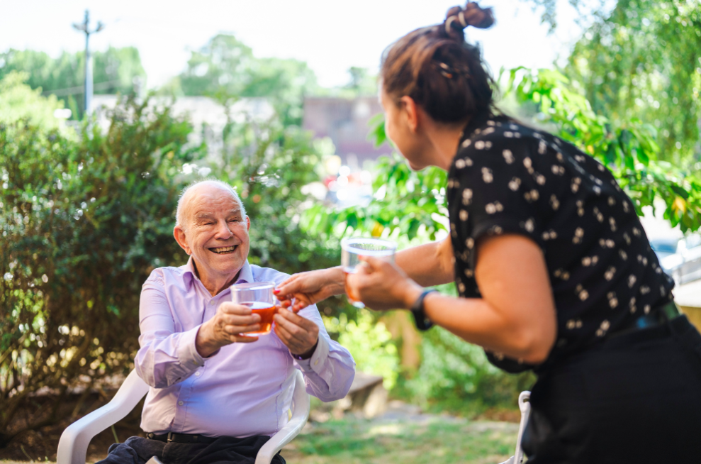 Wellbeing in Later Life: 7 Tips for Older People Image