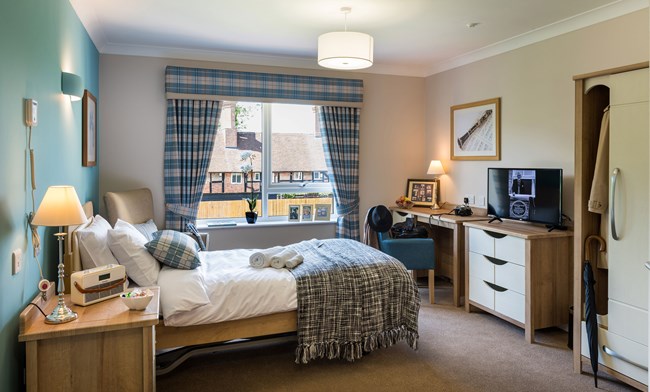 Dementia friendly care homes Image
