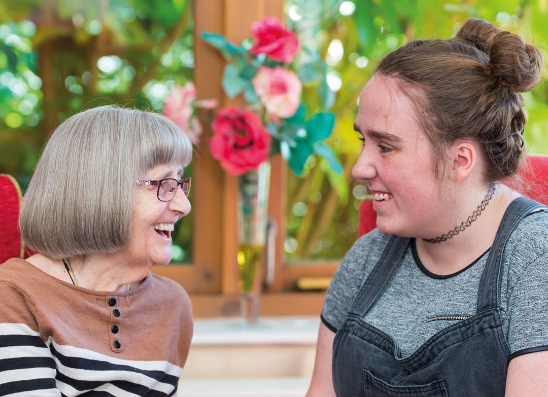 Student Volunteer Week: Why volunteer? Image