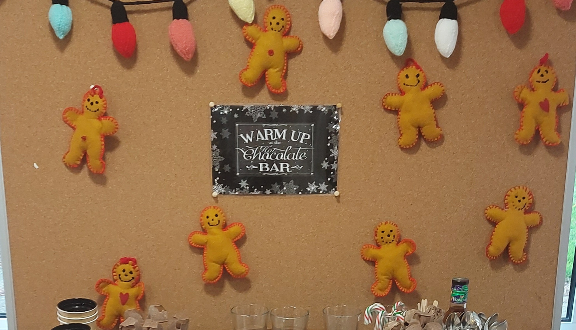 Best Tabletop Display: Abbeyfield (Somerset) Society Residential Home Image