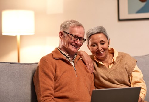 Moving home in later life Image