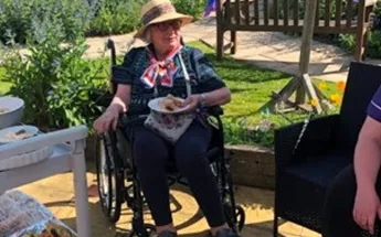 Stories were shared at Bramhall Image