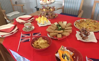 Smiles and memories at Abbeyfield Ulverston Image