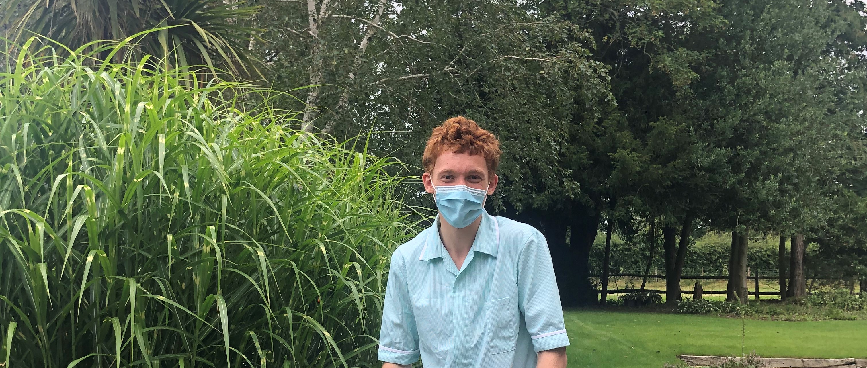 Becoming a Care Assistant in the midst of a pandemic changed my career aspirations. Image