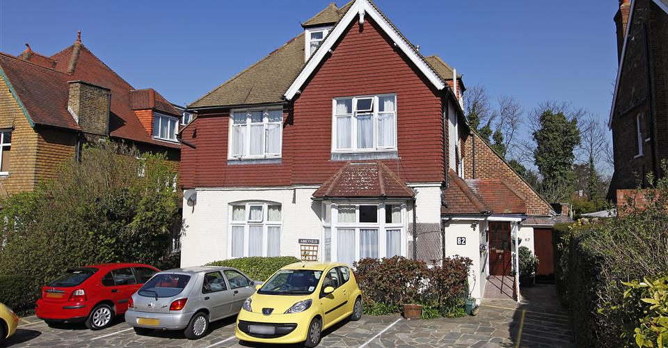 Abbeyfield House, Sutton Image