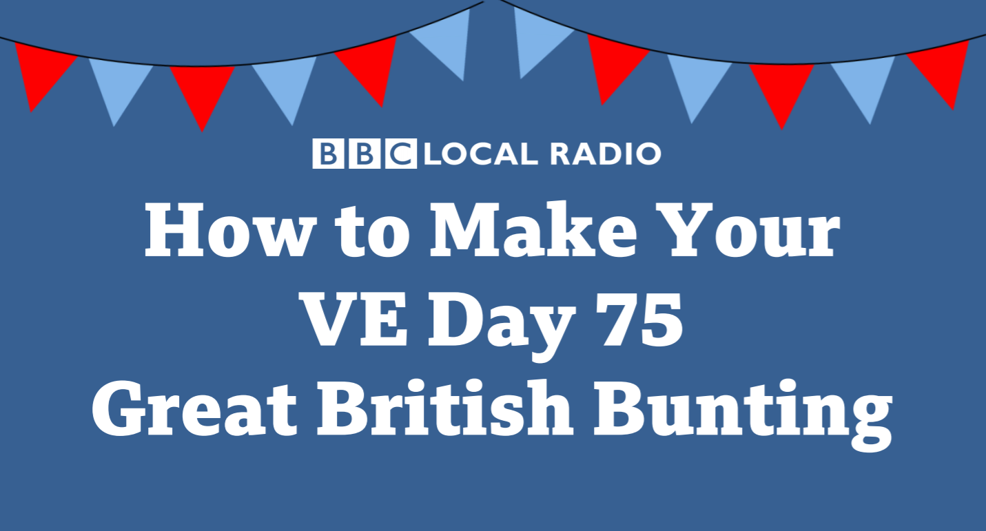 Bunting 'How to' Guide Image