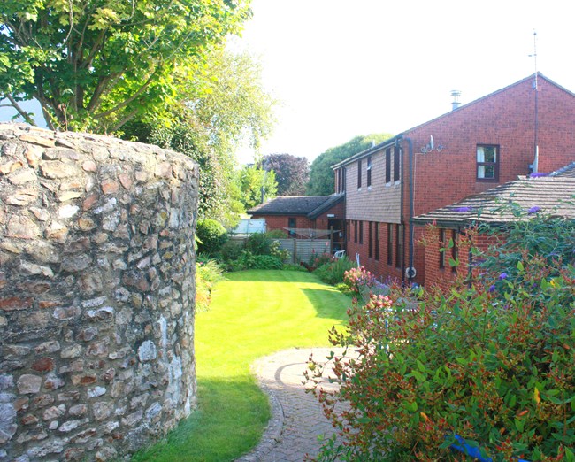 Marjorie Baker House Image