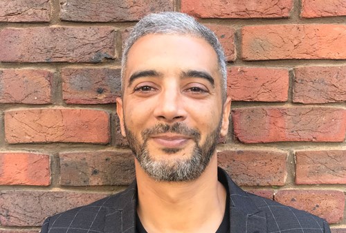 Meet Aaron Image