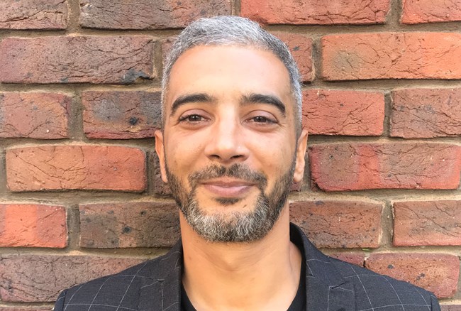 Meet Aaron Image