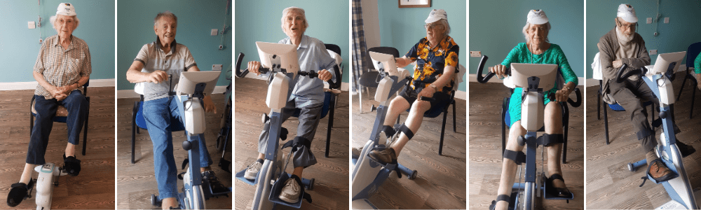 Speedwell residents Image