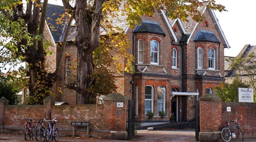 Brian Lewis House Image