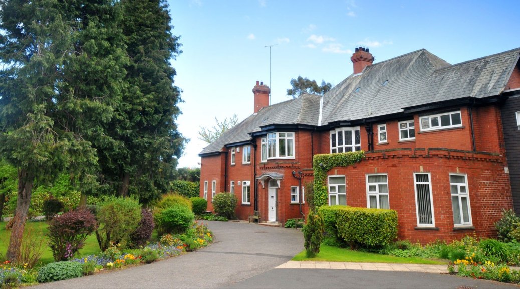 Abbeyfield Residential Care Home, The Grove Image