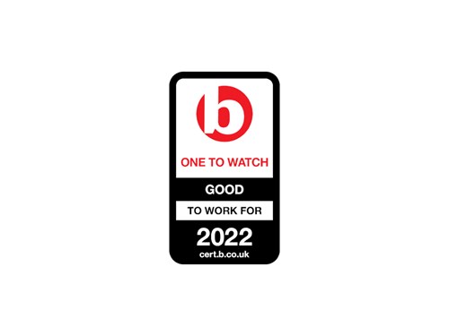 Abbeyfield recognised as one of the best large companies to work for in the UK in 2022 Image