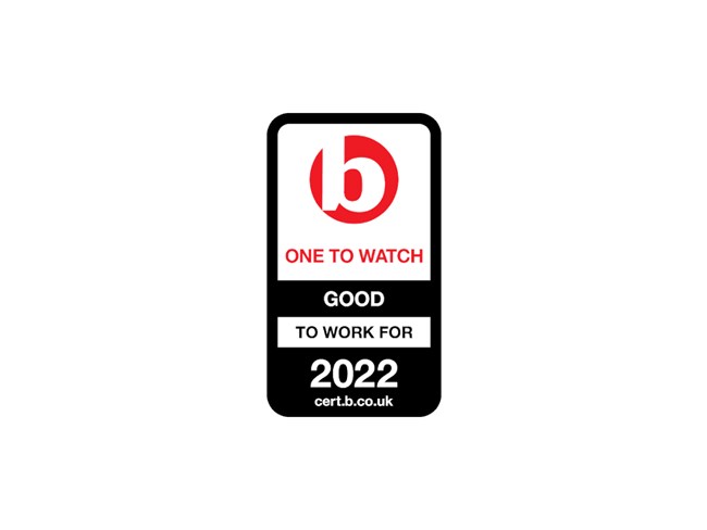 Abbeyfield recognised as one of the best large companies to work for in the UK in 2022 Image