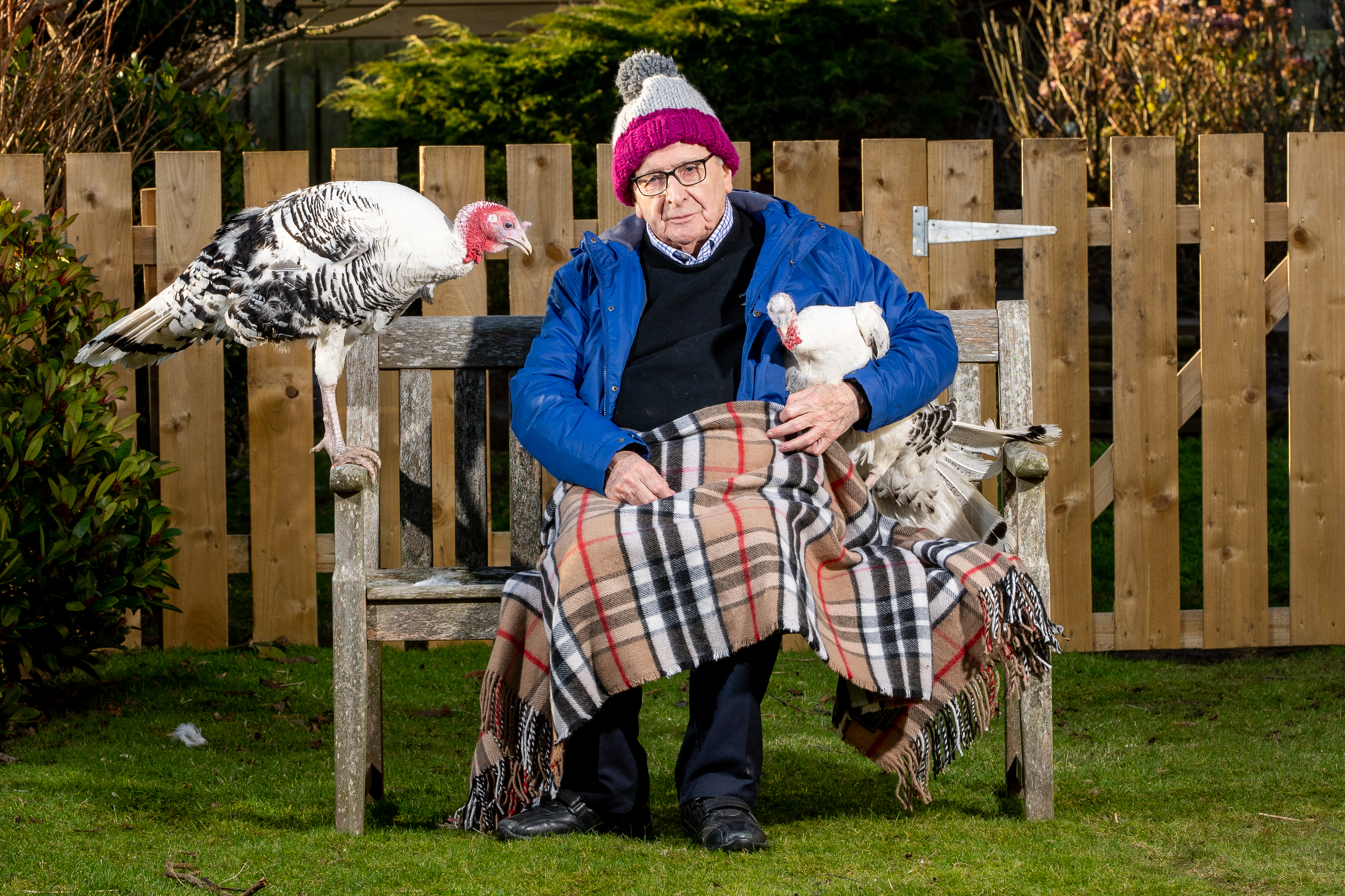  Sharon & Ozzy of Armstrong House Image