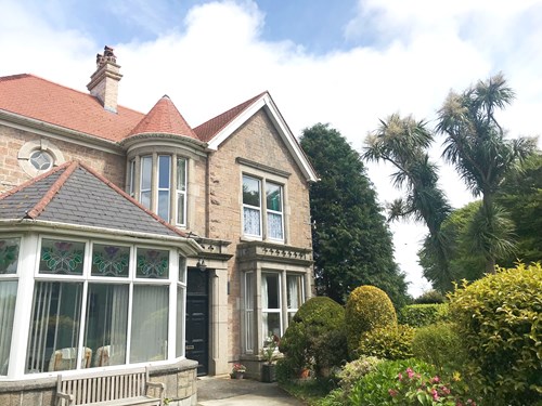 Treveor House Image