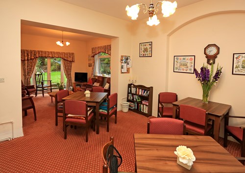 The Church House Image