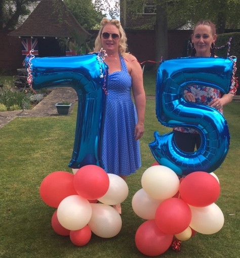 Abbeyfield Darlington went the extra mile Image