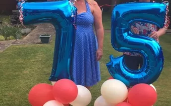 Abbeyfield Darlington went the extra mile Image