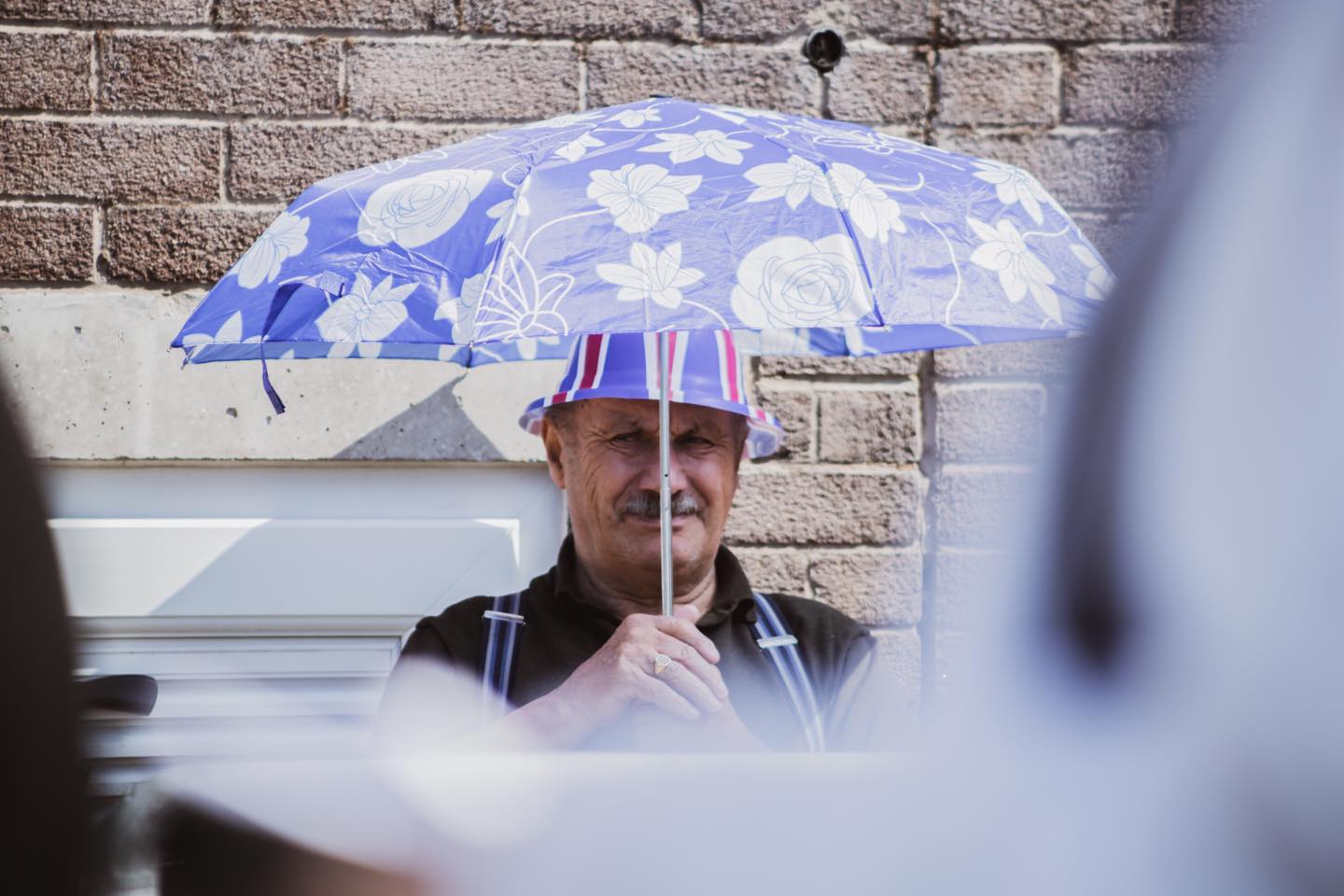 Staying safe in the heatwave!  Image