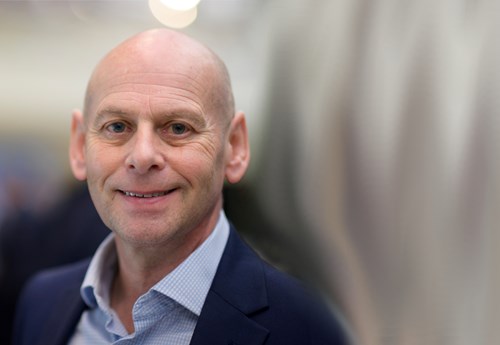 Mike Turner, Chair Image