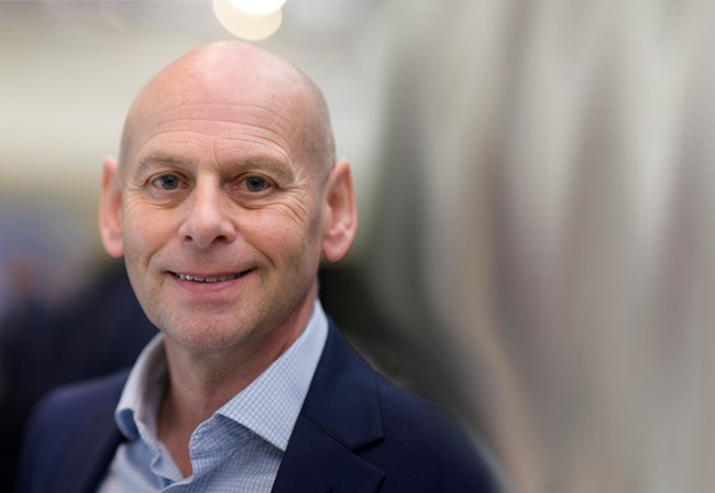 Mike Turner, Chair Image