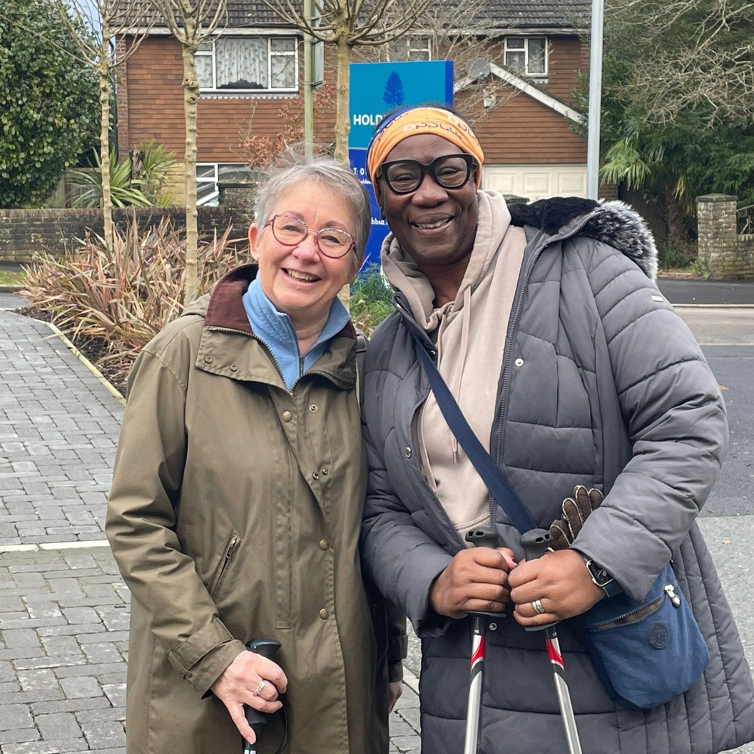 Rona's Fundraising Challenge Image