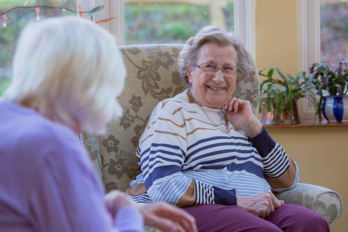 Tips for settling into your retirement home Image