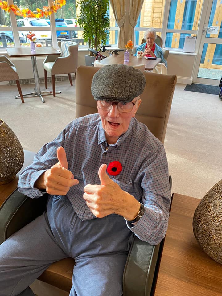 Westall House celebrated together with tea and lunch Image