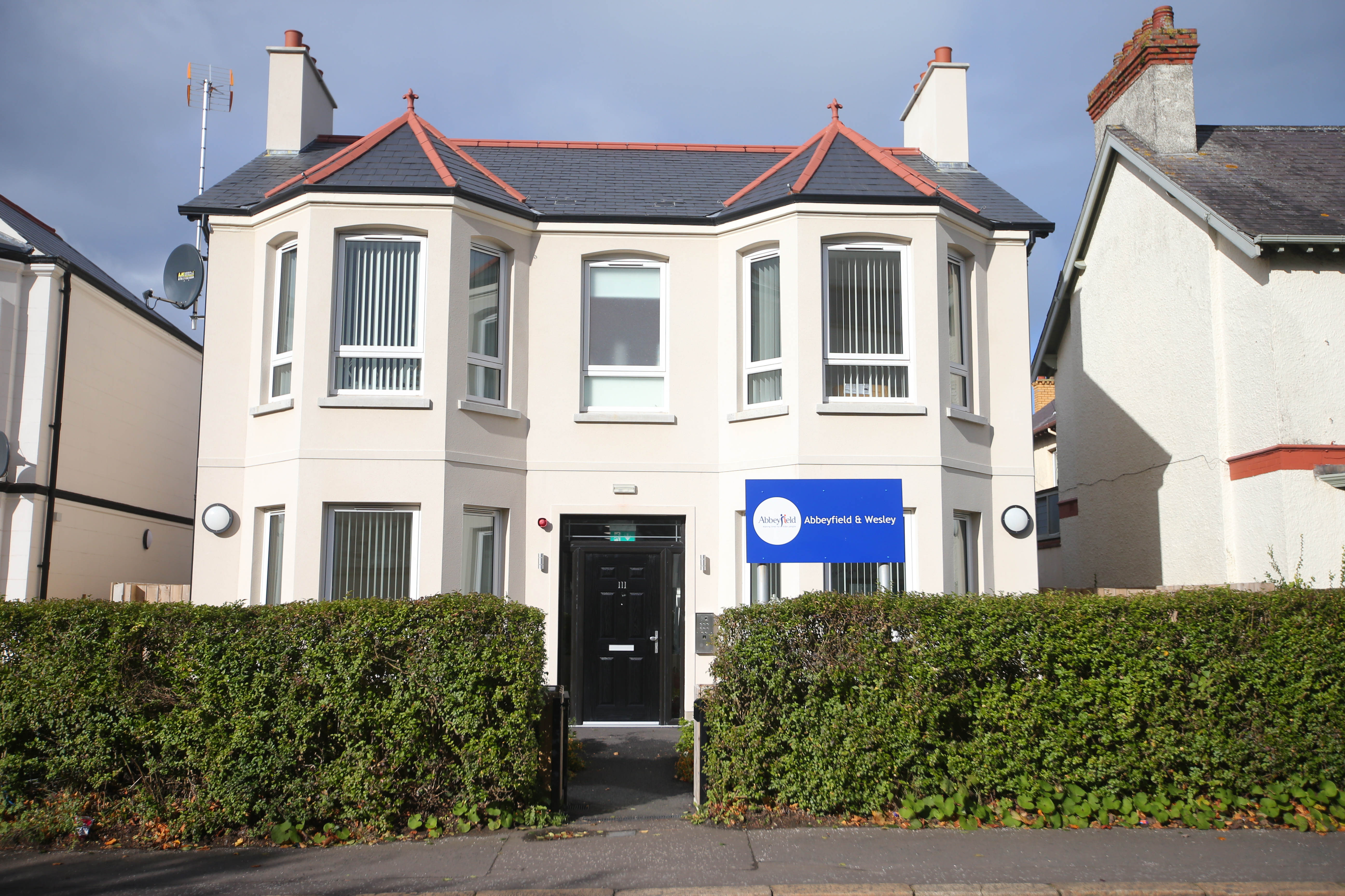 Abbeyfield House, BT20 4LN Image