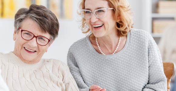 Let's Talk About Menopause Image