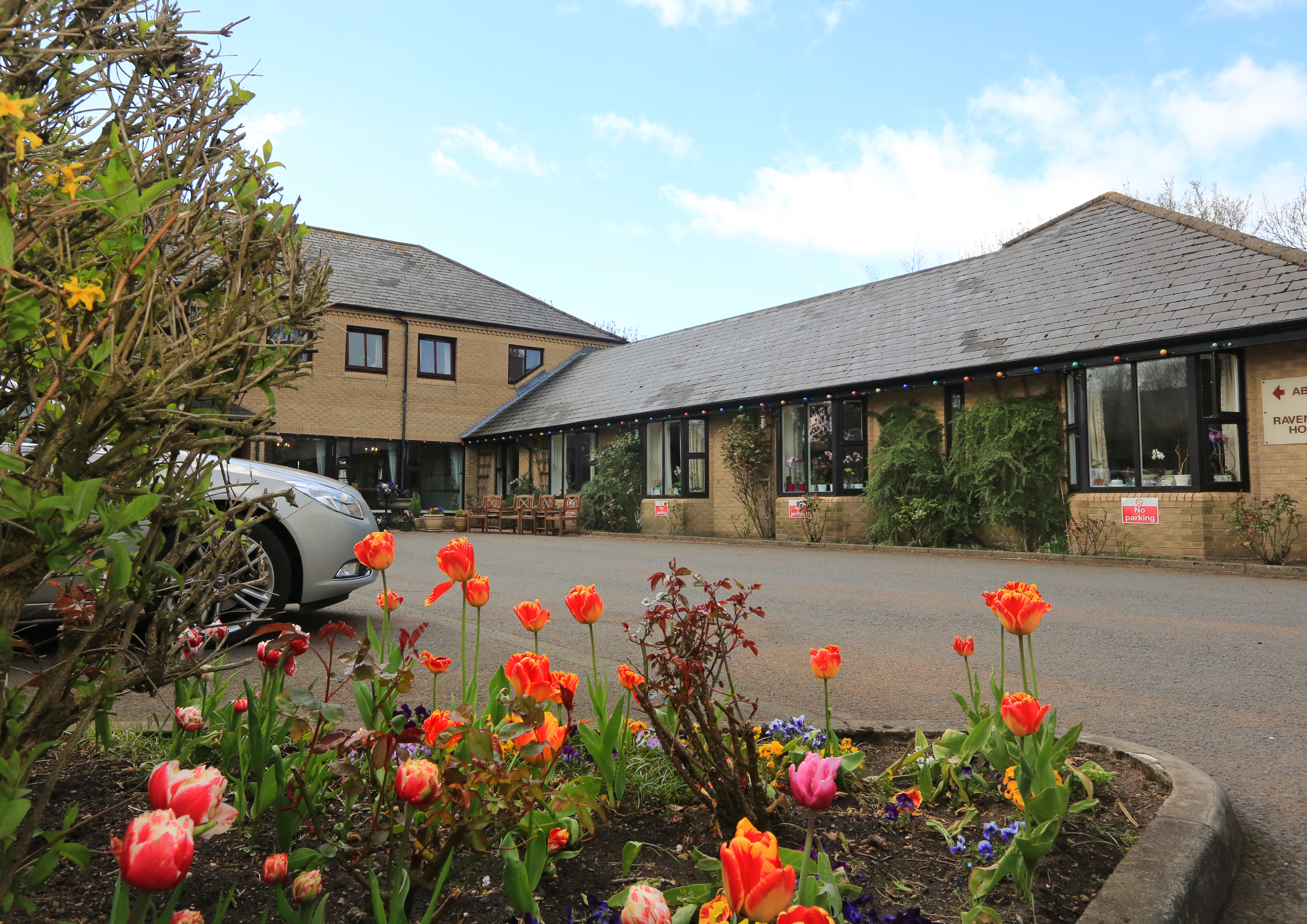 Abbeyfield House, Alnwick Image