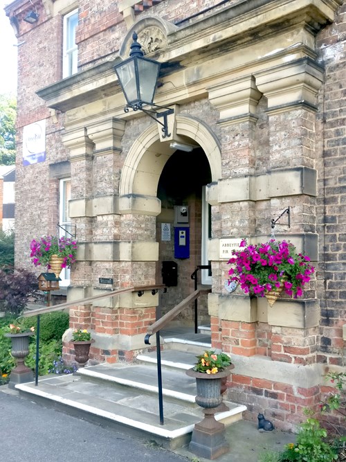 Fir Lodge Image