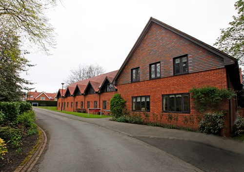 J F Latimer House Image